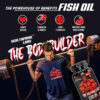 HEALTHPRIME THE BODYBUILDER FISH OIL