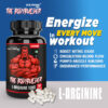 HEALTHPRIME LABS The Bodybuilder L-Arginine