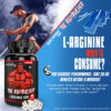 HEALTHPRIME LABS The Bodybuilder L-Arginine