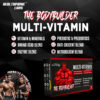 HEALTHPRIME LABS The Bodybuilder Multivitamin